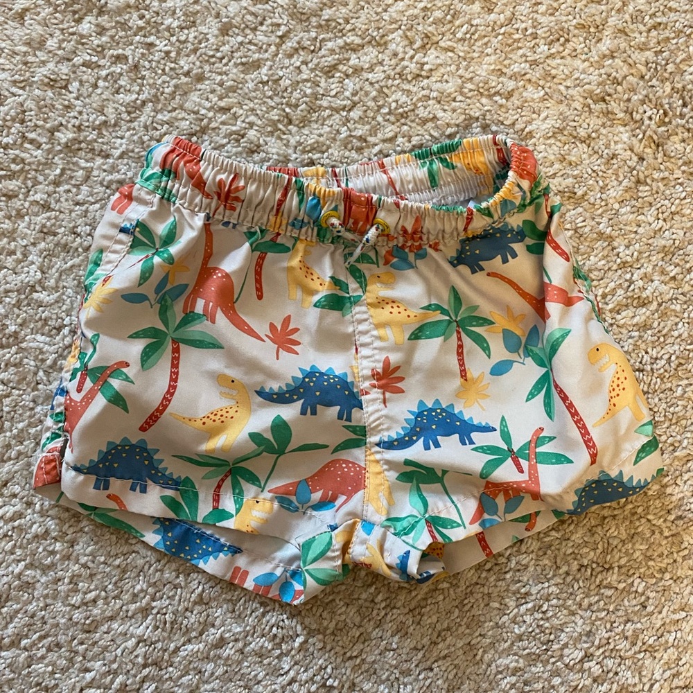 Zara kid’s swim trunks